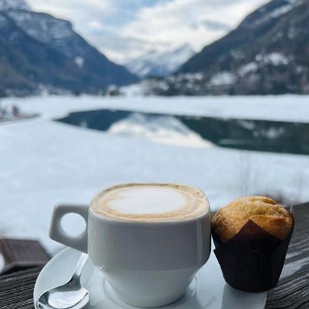 Hotel Tea Dolomiti - Lago Di Alleghe - Monte Civetta Ngoại thất bức ảnh