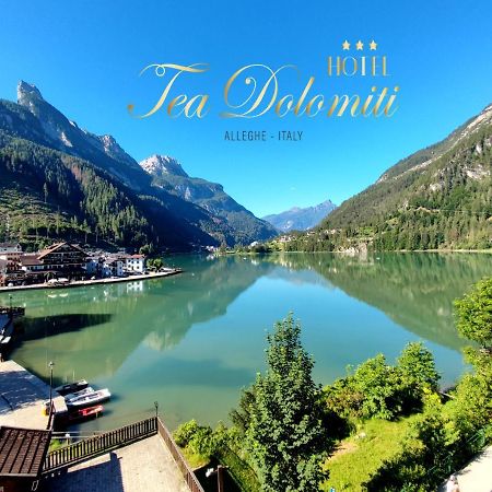 Hotel Tea Dolomiti Alleghe Ngoại thất bức ảnh