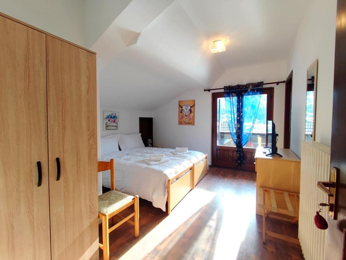 Hotel Tea Dolomiti - Lago Di Alleghe - Monte Civetta Ngoại thất bức ảnh