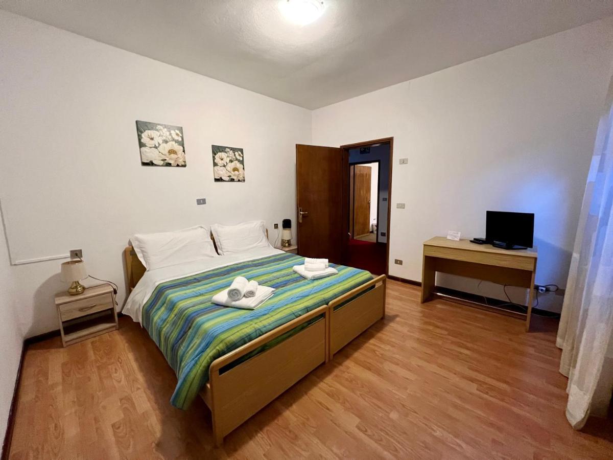 Hotel Tea Dolomiti - Lago Di Alleghe - Monte Civetta Ngoại thất bức ảnh