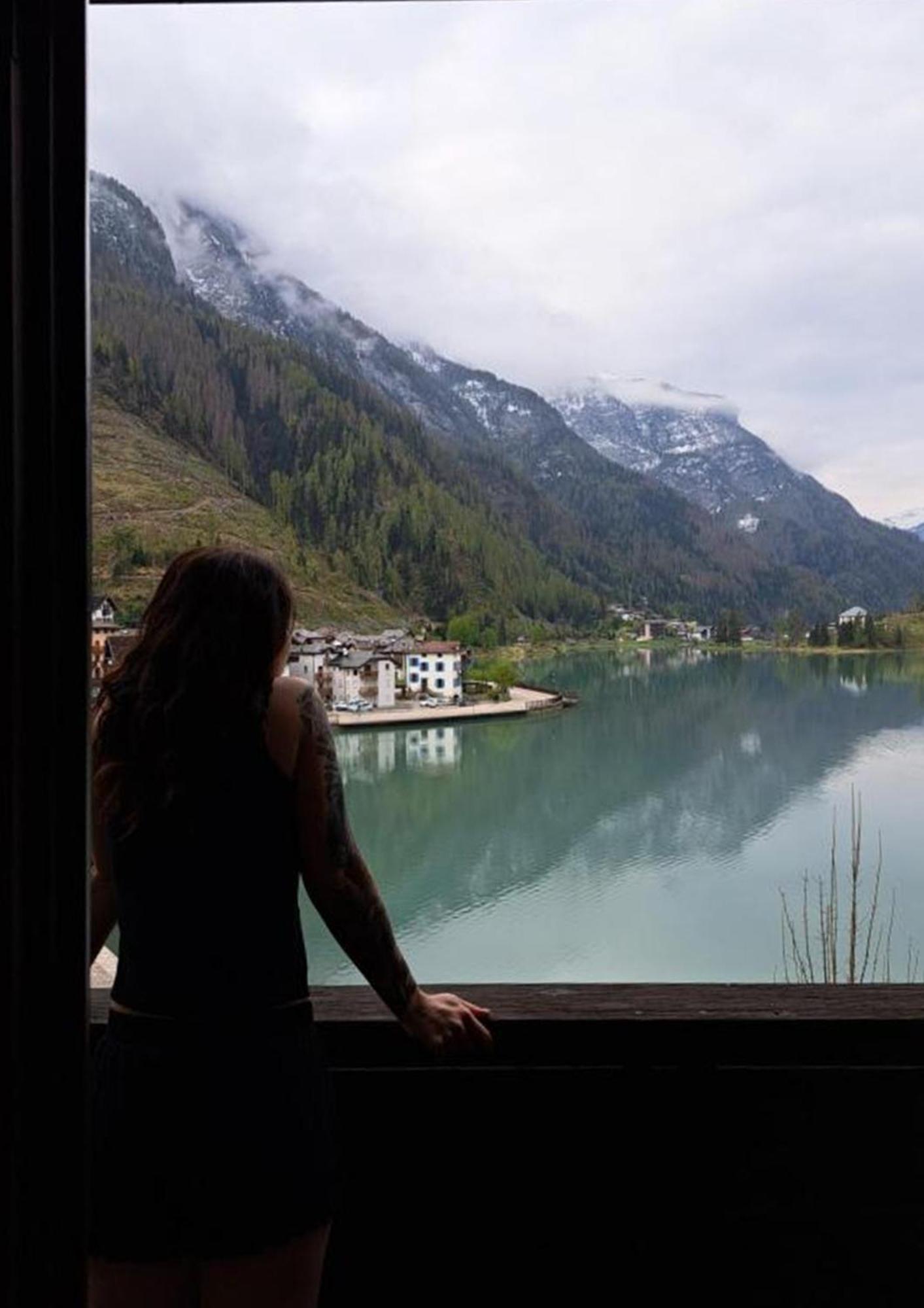 Hotel Tea Dolomiti Alleghe Ngoại thất bức ảnh